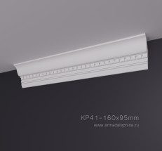 Карниз с рисунком КР-41