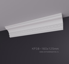 Карниз с рисунком КР-38