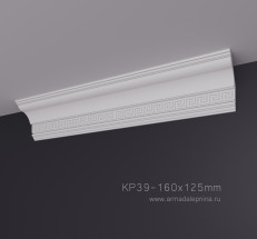 Карниз с рисунком КР-39