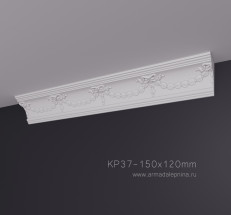 Карниз с рисунком КР-37
