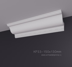 Карниз с рисунком КР-33