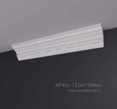 Карниз с рисунком КР-40